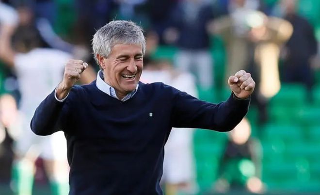 （安联巴萨）安帅遭嘲讽！巴萨或15分领跑，最快5月3日夺冠，老帅疯狂庆祝