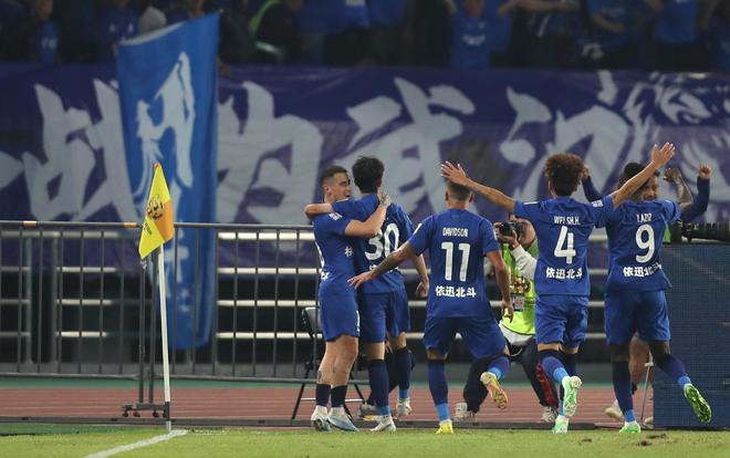 (足协杯 武汉三镇)武汉三镇首夺中国足协超级杯