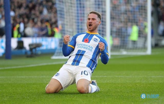 （曼联 凯塞多）电讯报：凯塞多和麦卡利斯特在曼联夏季中场引援候选名单中