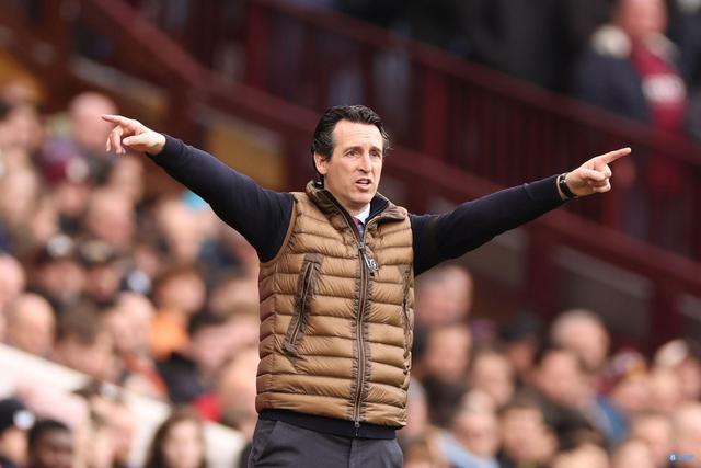 (英超维拉阵容)维拉连续7场英超保持不败,埃梅里执教的17场英超都有进球