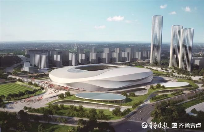 （青春足球场地址）青春足球场主场馆通过竣工验收，4月25日将承办首场中超联赛