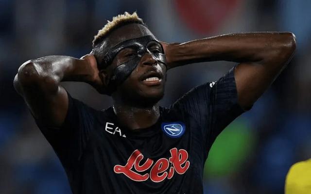 （奥马迪森）迪马济奥：奥斯梅恩伤情仍需评估 小西蒙尼也受伤缺战米兰