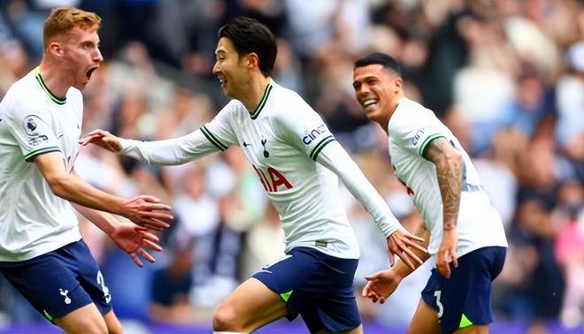 （孙兴慜身价超过c罗）孙兴慜如果是中国人，身价或是张继科5倍，年赚3个亿=10个武磊