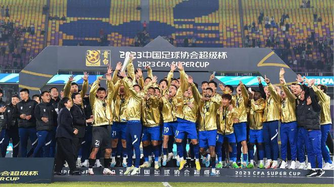 （武汉三镇夺冠）2023第一冠，武汉三镇开启卫冕之路！