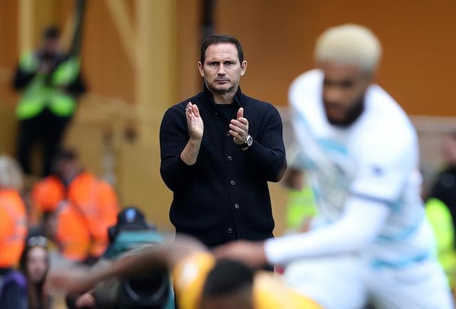 （兰帕德执教切尔西）兰帕德回归切尔西首战吞闷棍！热刺力挫布莱顿保争四希望！