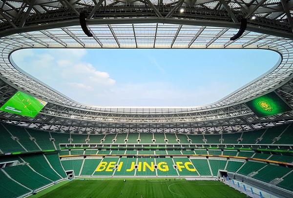 （中超新赛季赛程几月公布）4月15日新赛季中超联赛将在新工体拉开帷幕