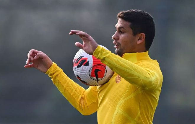 中国好国脚！艾克森：回中超为进国足，尽最大努力获征召踢亚洲杯