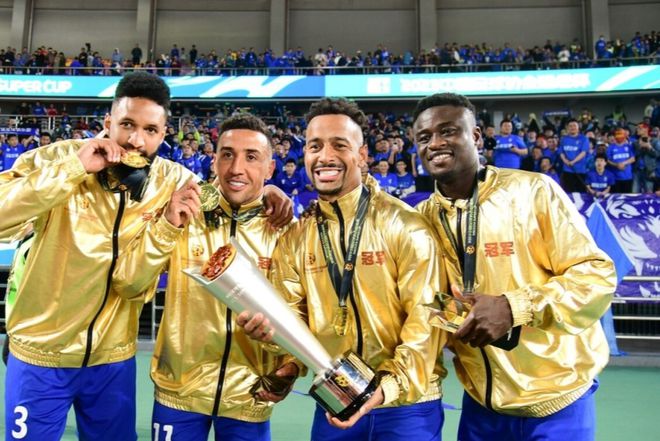 (中超新赛季外援政策)中超2023赛季新外援TOP10:北京国安占三席,免签成主流