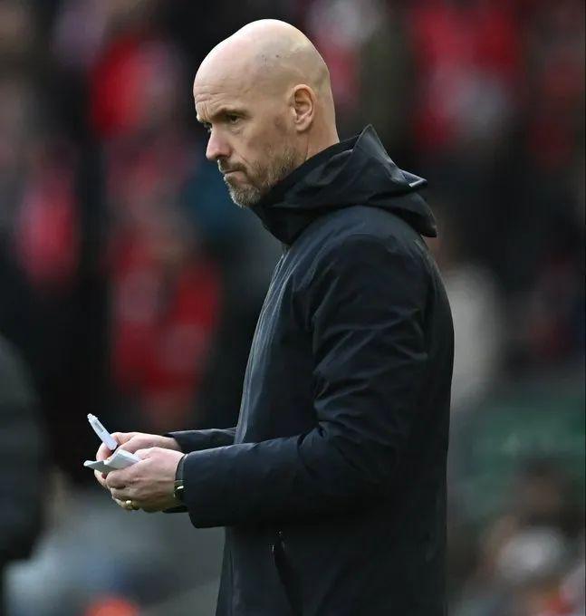 滕哈格：本该上半场就杀死比赛；斯科尔斯：今天是安东尼加盟曼联以来表现最好的一场比赛