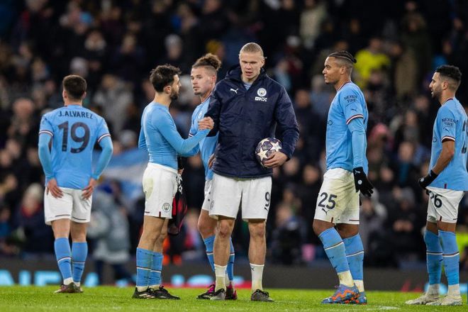 纪录粉碎机！场上进球不断，场外签约不停，哈兰德的余生不无聊