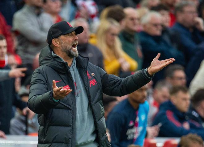 （曼联利物浦2021）7-0曼联后利物浦5场不胜！罚丢2个点球，詹俊：争四基本无望