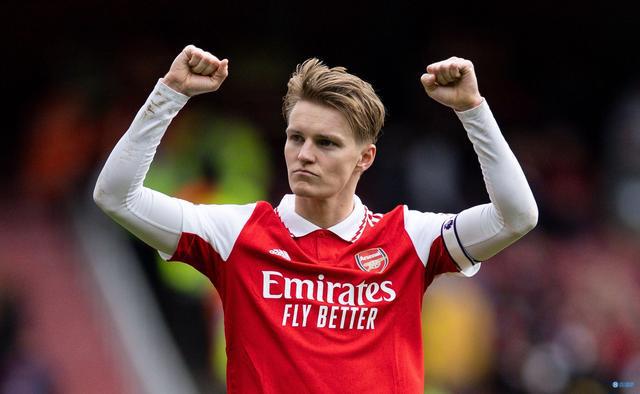 厄德高：拉姆斯代尔拯救了我们，面对红军你需要非常好的控球能力