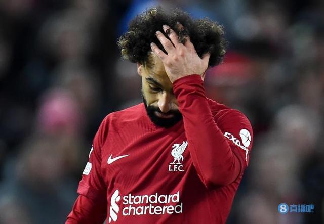 萨拉赫连续两次在英超罚失点球，此前一次导致利物浦输给伯恩茅斯