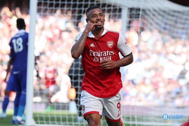 (热苏斯英超进球数)找回状态!热苏斯近两场英超打进3球,自去年10月首次连场破门