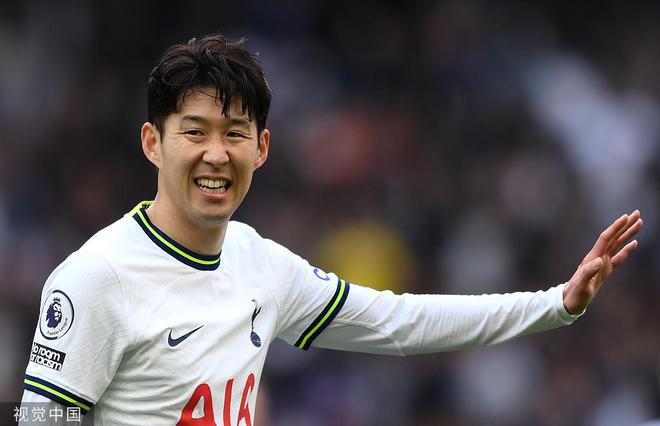 （孙兴慜在英超进球排名）孙兴慜收获个人英超生涯第100粒进球，英超百球榜首迎亚洲球员