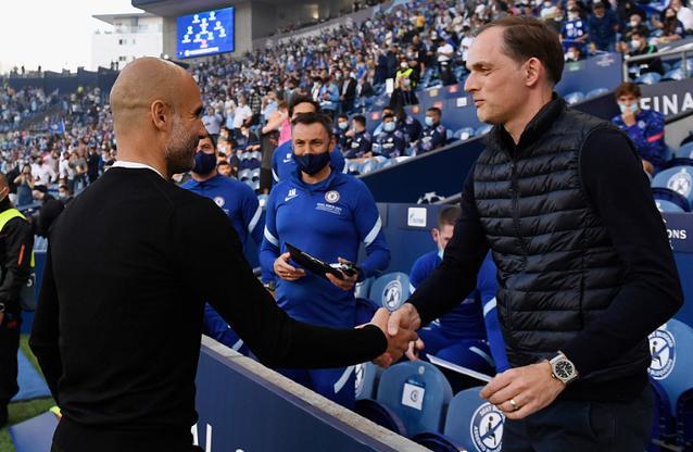 20亿金元大战！曼城VS拜仁，仇人见面分外眼红，瓜帅看到复仇良机