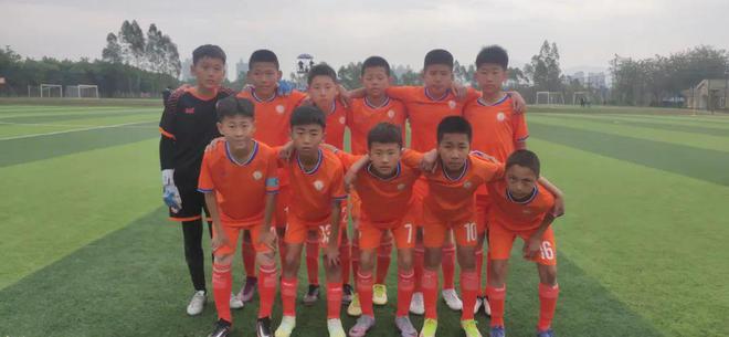 (山东泰山队足协杯)山东泰山U12队收获2023年“足校联盟杯”U12组比赛开门红