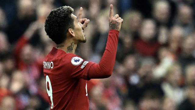 (利物浦最意外的绝杀)15场11球!31岁利物浦锋霸绝平救主 即将离开依然是枪手最怕之人