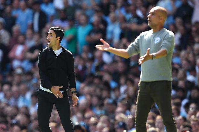 英超冠军花落谁家？师徒大战看水平更看心态，天王山之战太关键