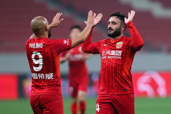 (2023年中超)2023赛季中超即将开幕,继续押宝攻击线的海港能否如愿以偿