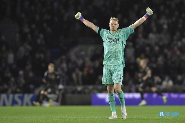 电讯报:拉姆斯代尔球场内外作用关键,是枪手未来10年的一号门将