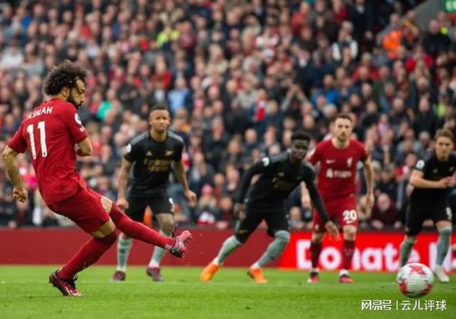 利物浦末尾逼平阿森纳,萨拉赫功过皆存,克洛普赛后言论藏玄机
