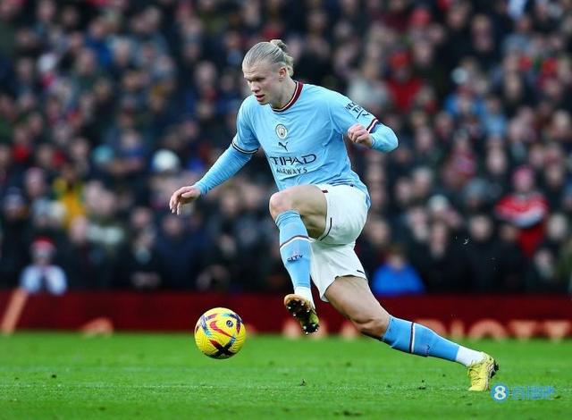 （英超射手榜2019-2020）英超最新射手榜：哈兰德30球领跑凯恩23球第二，马丁内利14球第五