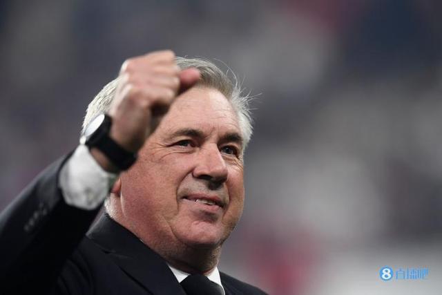 安切洛蒂：与米兰欧冠决赛相约伊斯坦布尔？若成真对我们都很好