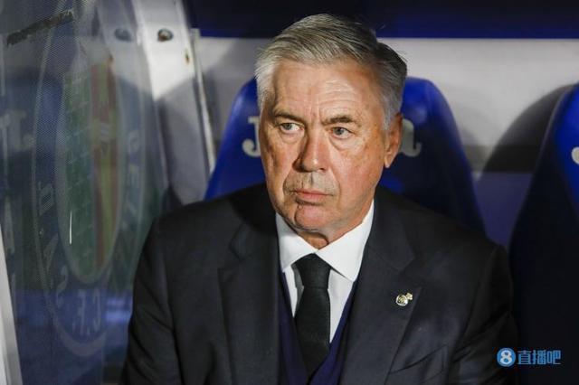 （安切洛蒂现在什么俱乐部）安切洛蒂：赛程太密集太荒谬了 我合同24年到期&我会尊重我的合同