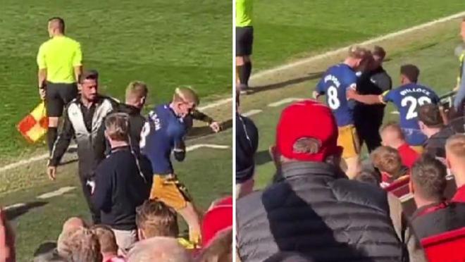 （英媒评英超10大主帅）英超土豪队将帅失和！4560万红星不满95分钟被换下，愤怒甩手主帅