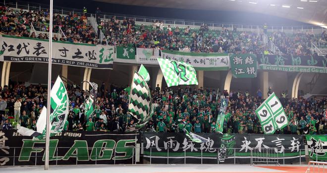 (浙江 中超球队)深耕青训,小本经营,浙江队能否成为中超中小俱乐部范本?