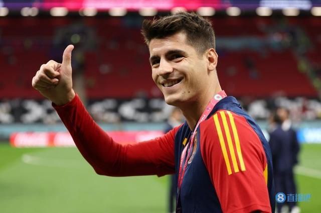 （国际米兰 莫塔）米体：米兰锋线引援首选莫拉塔，关注沃特福德前锋若昂-佩德罗