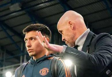 滕哈格：利马告诉我会离开阿贾克斯，问曼联要不要签他