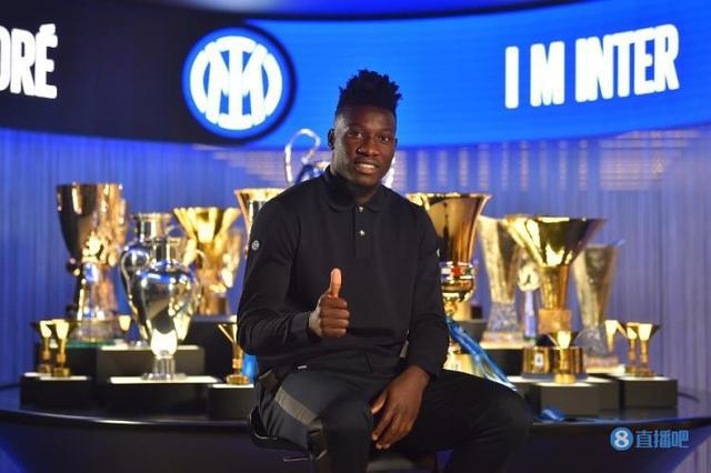 （汉达诺维奇意甲冠军）奥纳纳：汉达诺维奇帮了我很多 会尽全力帮国米进欧冠决赛