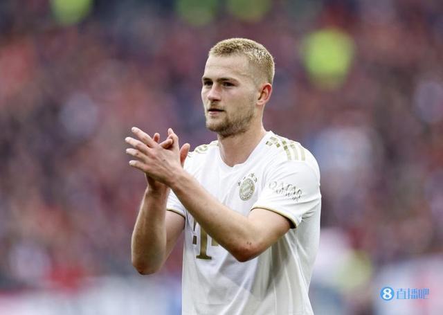 德里赫特：没人传球哈兰德也会踢得很困难 曼城每年都在争夺欧冠