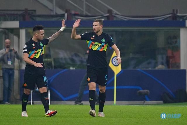 （哲科 国米）意天空预测国米欧冠首发：哲科搭档劳塔罗，达米安或踢右中卫