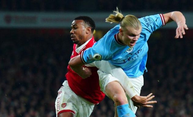 五大联赛争冠格局！英超最刺激，德甲紧咬，西甲意甲法甲无悬念