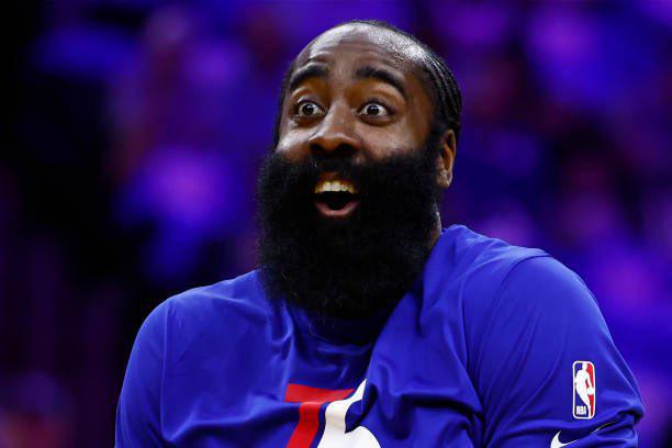 (哈登历史第一数据)没有全明星又如何 哈登再次创造历史第一人纪录