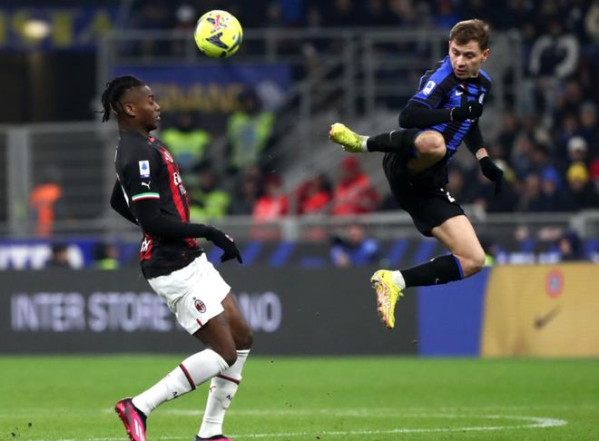 7人退赛？欧冠酿洗牌，国米悲喜交加，或迎米兰德比，换帅潮逼近