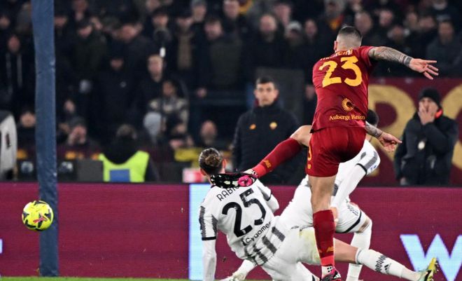 1-2,意甲假球!格局大变,穆帅羡慕不来无缘收助攻,罗马争2憾败