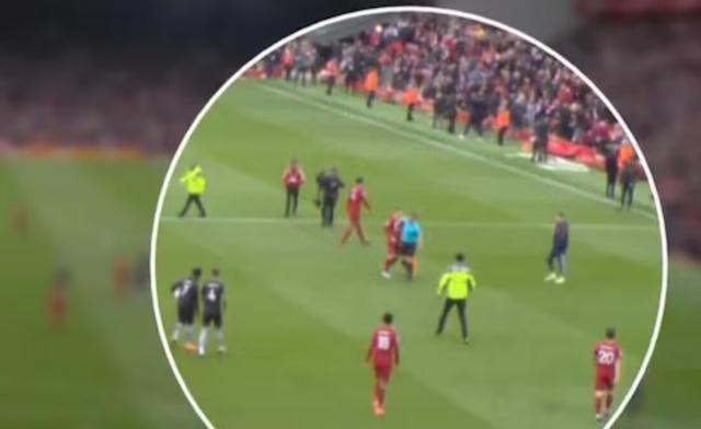 （罗伯逊比赛视频）前裁判谈罗伯逊边裁事件：在了解真实情况前，最好别随意猜测