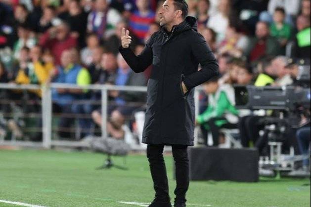 （巴萨哈维集锦）哈维：巴萨配得上胜利 不满球队在主场只收获1分