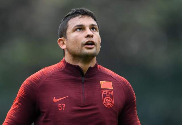 艾克森爆料:我回归中超后,很多巴西朋友也计划重返中国联赛!