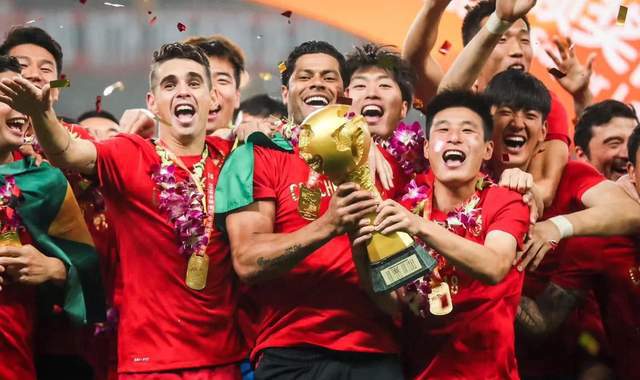 （中超联赛2021上海海港）中超16强巡礼·上海海港：优、劣均明显，无力争冠，至少前三