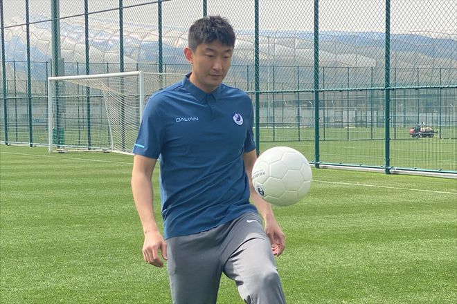 （大连人队2020中超战绩）中超升二降二！大连人队拍摄定妆照，大名单即将出炉！