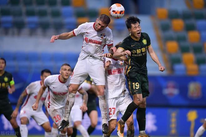 （2021中超各队）中超冠军分析：16支球队分为4档，国安、三镇二人转，泰山已掉队