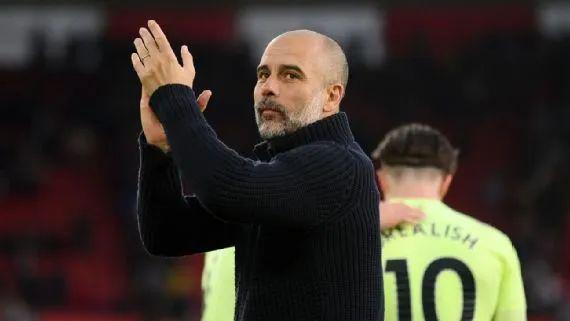 （图赫尔与瓜迪奥拉战绩）瓜迪奥拉声称他不应该被失败定义，图赫尔因对阵曼城失眠