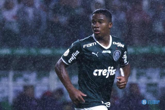 恩德里克：我没有错过皇马哪怕一场比赛 维尼修斯将成为最佳球员