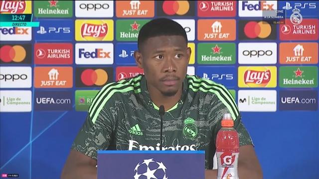 （安切洛蒂拜仁执教生涯）阿拉巴：希望安切洛蒂明年继续执教 曼城VS拜仁我支持后者