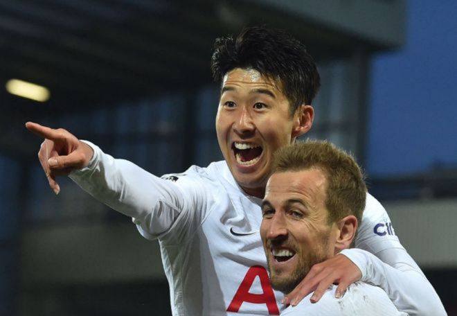 （孙兴慜在英超火爆程度）孙兴慜：打进英超百球意义重大，本赛季的表现确实不够完美